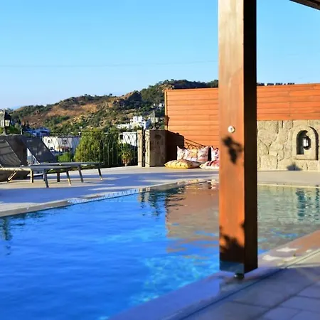 Luxury 3 Bedroom With A Private Pool In Yalikavak