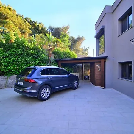 Luxury 3 Bedroom With A Private Pool In Yalikavak Villa