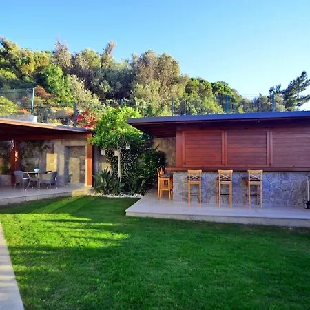 Luxury 3 Bedroom With A Private Pool In Yalikavak Villa *