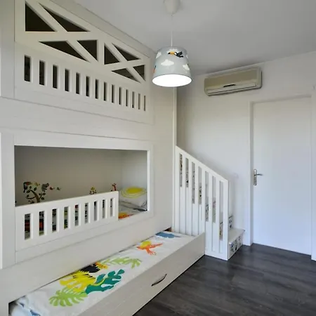 Luxury 3 Bedroom With A Private Pool In Yalikavak Villa