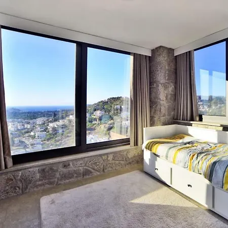 Villa Luxury 3 Bedroom With A Private Pool In Yalikavak