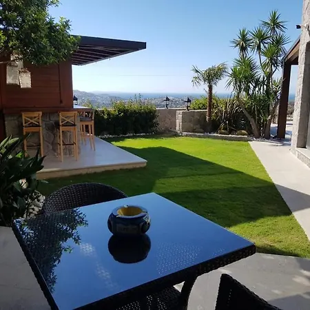 Luxury 3 Bedroom With A Private Pool In Yalikavak Villa Bodrum